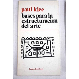 Bases para la estructuración del arte
